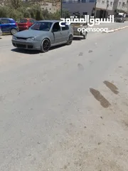 2 جولف mk4 2000 بنزين شطب
