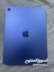  1 ايباد الجيل العاشر بحالة الوكالة