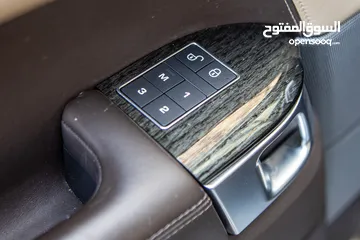  13 Range Rover Sport Hse 2020 بحالة ممتازة جدا