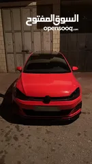  1 2020 V.W GTI CC