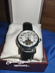  1 ساعه جديده كليا من ماركه Ficino وكاله