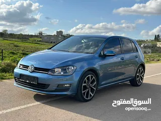  7 Golf 2016 بسعر الحرق عالكاش