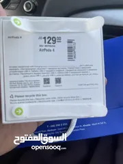  3 Airpods4 سماعات