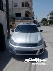  7 جولف محولة Gti