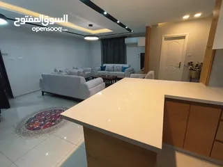  4 شقه مفروشه للإيجار furnished apt for for rent