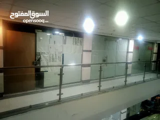  5 محلات للبيع على المناره
