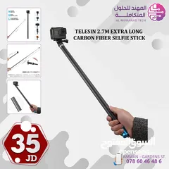  16 كاميرات جوبرو وانستا و اكسسواراتهم Gopro And Insta Cameras And Accessories