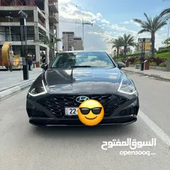  2 هيونداي سوناتا 2021