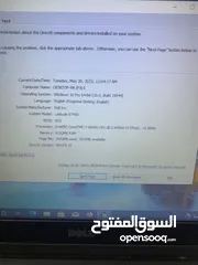  4 لاب توب ديل core i7/125