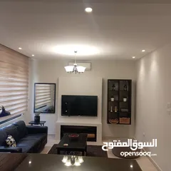  7 شقه دوبلكس  مفروشه للايجار ـ دير غبار  ـ 280م