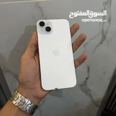  7 iPhone 15 Plus 256G / شرق أوسط