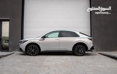  10 HONDA e:NP2 2025