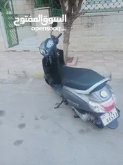  3 سكوتر سوزحي125