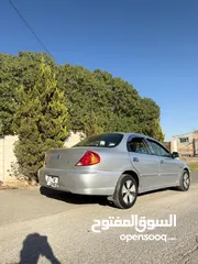  7 كيا سبكترا MRا 2001 استعمال بنت فحص كامل للبيع بسعر مغري بداعي السفر السعر قابل للتفاوض بشي بسيط  ..