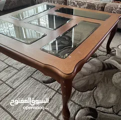  9 ‎مكتب تفصيل خشب زان اصلي ثقيل وكالة