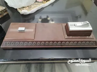  3 مجموعة فاخرة من القداحات الاصلية القديمة الفخمة عدد 12 ولاعة...  سويسري ياباني
