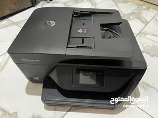  1 Hp printer 6960