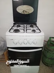  2 غاز ايطالي 4 عيون