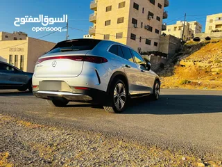  6 Mercedes benz EQE 350
