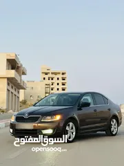  4 سكودا اوكتافيا
