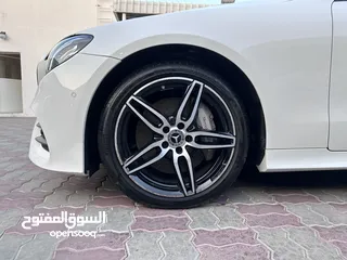  9 مرسيدس بنز E 450 موديل 2020