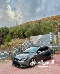  2 سيات ليون2015