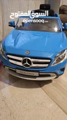  7 سيارة اطفال مرسيدس