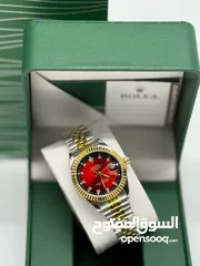  10 ساعات رولكس
