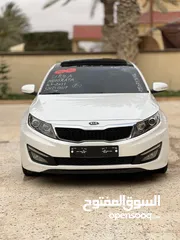  1 كيا اوبتيما K5