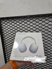  8 هيدفون P9 PRO max