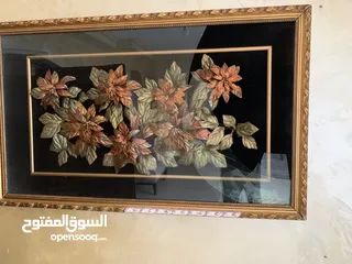  2 برواز منزلي نحاس