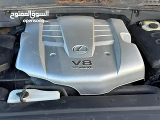  9 لكزس gx470جمرك مديل 2006