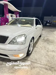  2 لكزس 430 LS