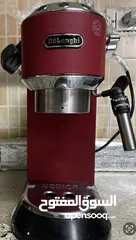  2 ماكينة قهوة ديلونجى