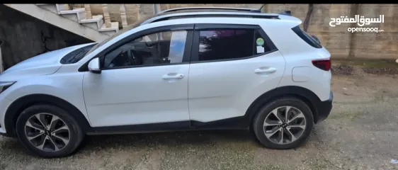  9 كيا ستونيك 2020 Kia Stonic  2020