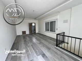  27 شقق للبيع طوابق أرضي و مكررة و أخير مع روف خلدا مساحات من 120م & 220م جديدة لم تسكن بأسعار مميزة