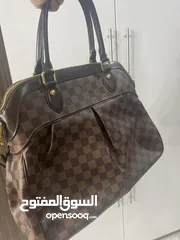  7 حقيبة لويس فيتون الاصلية   Louis Vuitton LV bag  فقط في الكويت only in kuwait