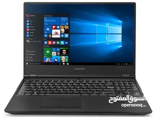  1 لابتوب لينوفو جيمنج /Laptop lenovo legion y540 gaming