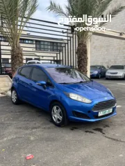  8 فورد فيستا جير عادي اقساط