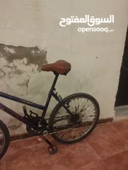  2 بسكليت نمره ب 24 بحل الوكاله مش ناقصه ولا اشي