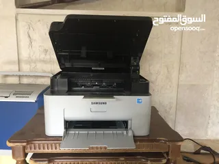  2 طابعة سامسونج Xpress M2070