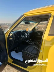  7 كيا سول  جي تي 2016
