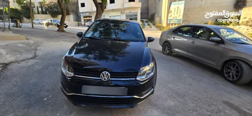  1 polo  2014