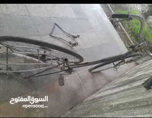  2 بسكليت جنط 27