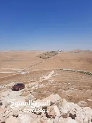  2 ارض للبيع بسعر مغري من المالك قابله للبدل ع سياره