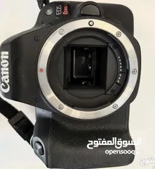  4 Canon Camera EOS Rebel S12  كاميرا كانون EOS Rebel S12