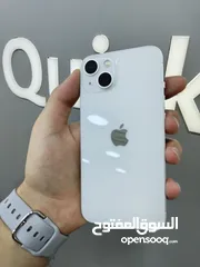  11 IPHONE 13 ( 256 GB ) USED /// ايفون 13 ذاكرة 256 مستعمل وكالة