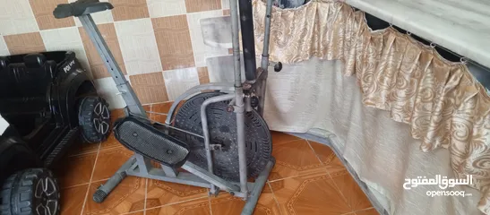  5 بسكليت رياضه بحاله ممتازه كل شي شغال فيه ماشاء الله صلاه ع نبي مش شرا لا ترن