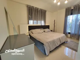  4 شقة مفروشة سوبر ديلوكس للإيجار – عين مصباح  قلب رام الله