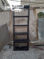 1 رفوف للبيع 6طوابق